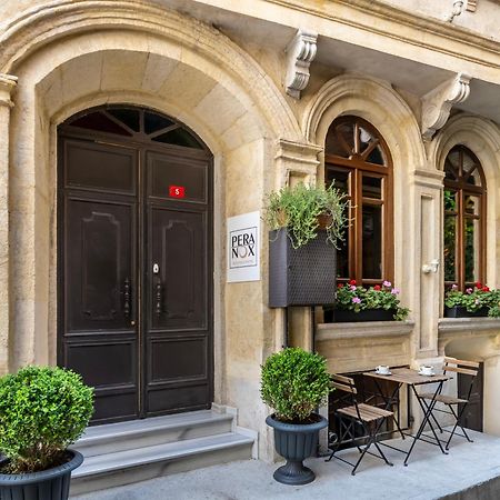 איסטמבול Peranox Boutique Hotel מראה חיצוני תמונה