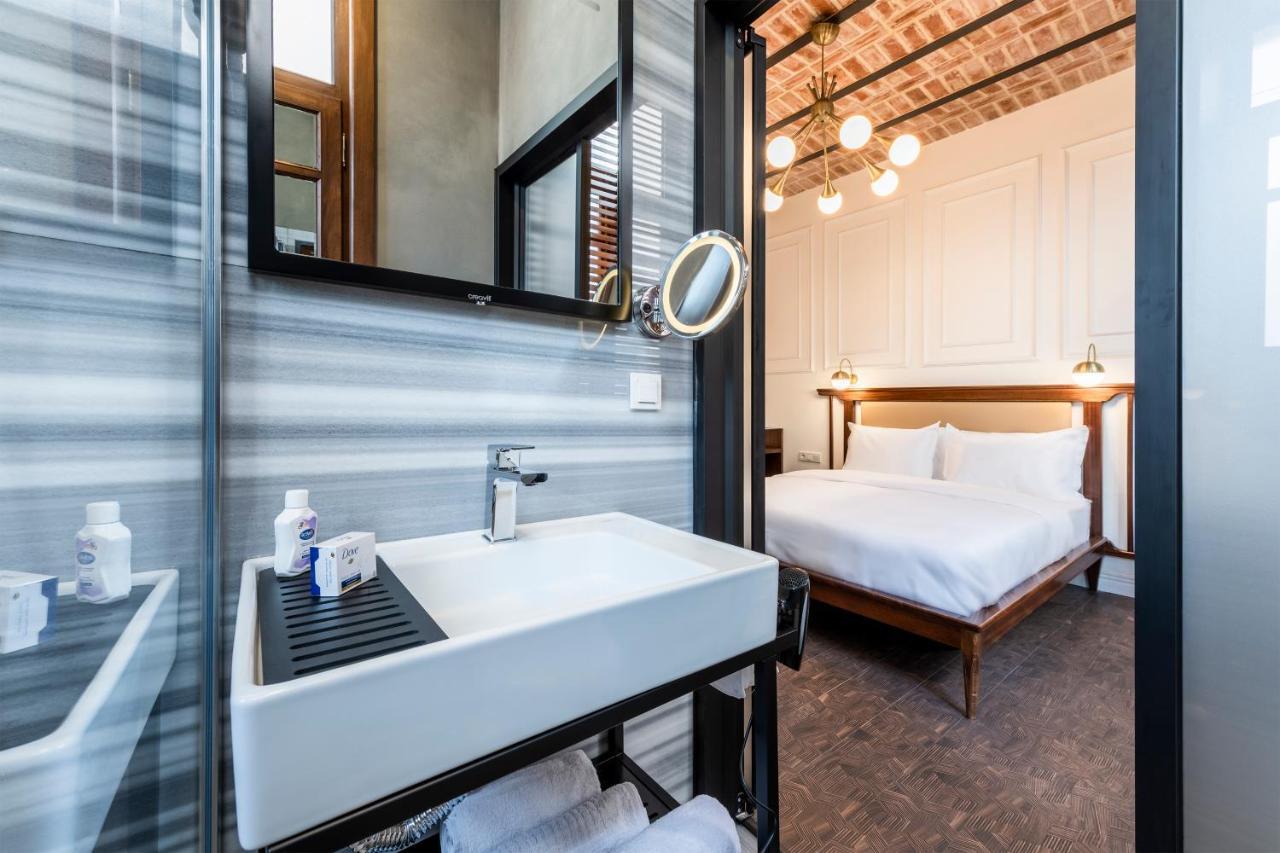 איסטמבול Peranox Boutique Hotel מראה חיצוני תמונה