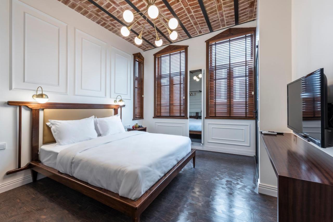 איסטמבול Peranox Boutique Hotel מראה חיצוני תמונה