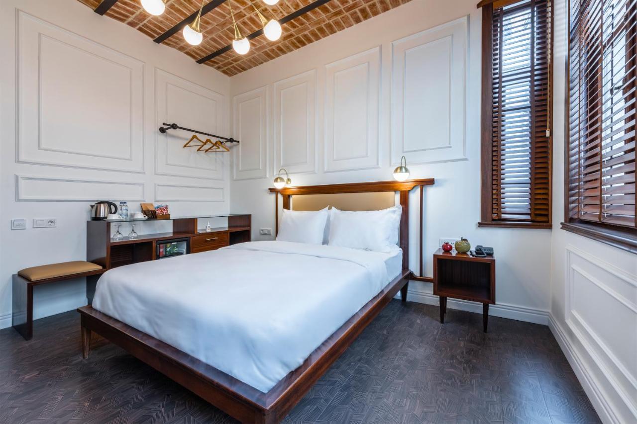 איסטמבול Peranox Boutique Hotel מראה חיצוני תמונה