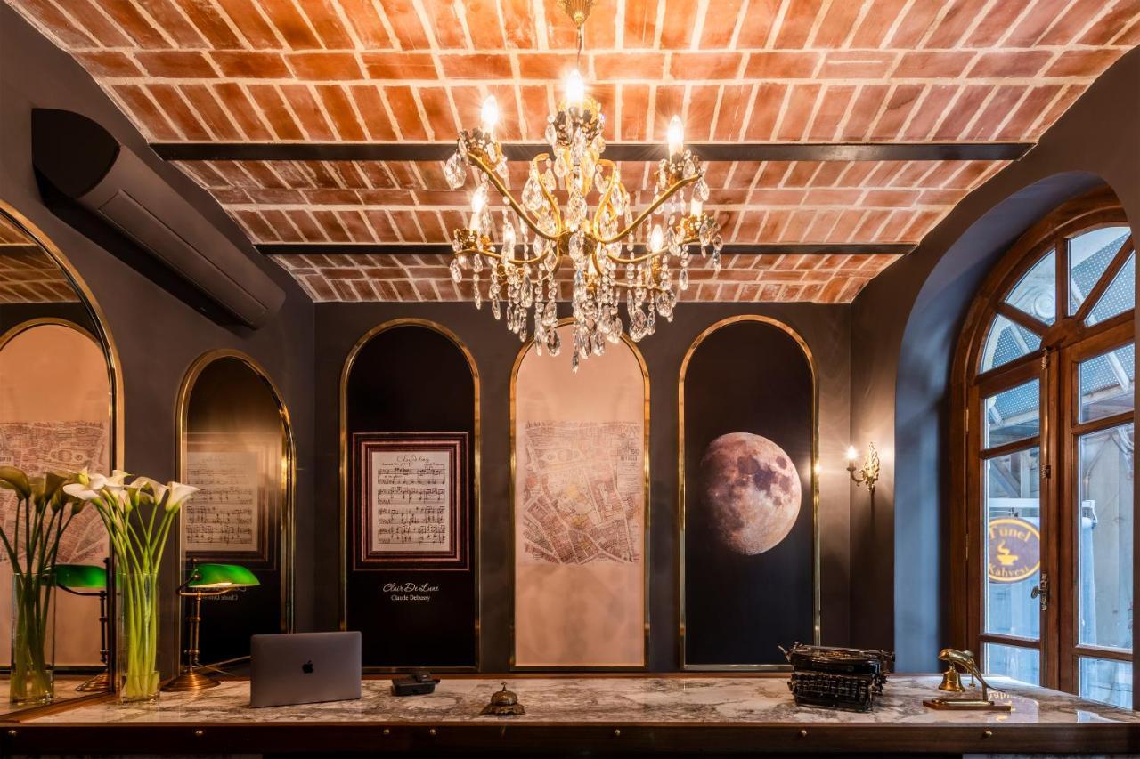 איסטמבול Peranox Boutique Hotel מראה חיצוני תמונה