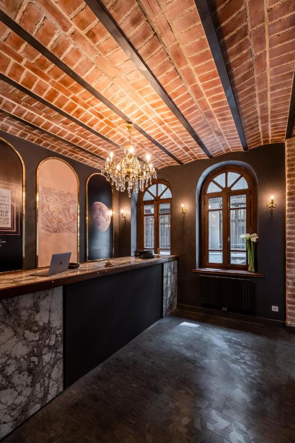 איסטמבול Peranox Boutique Hotel מראה חיצוני תמונה
