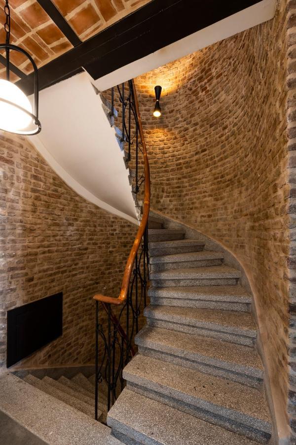 איסטמבול Peranox Boutique Hotel מראה חיצוני תמונה