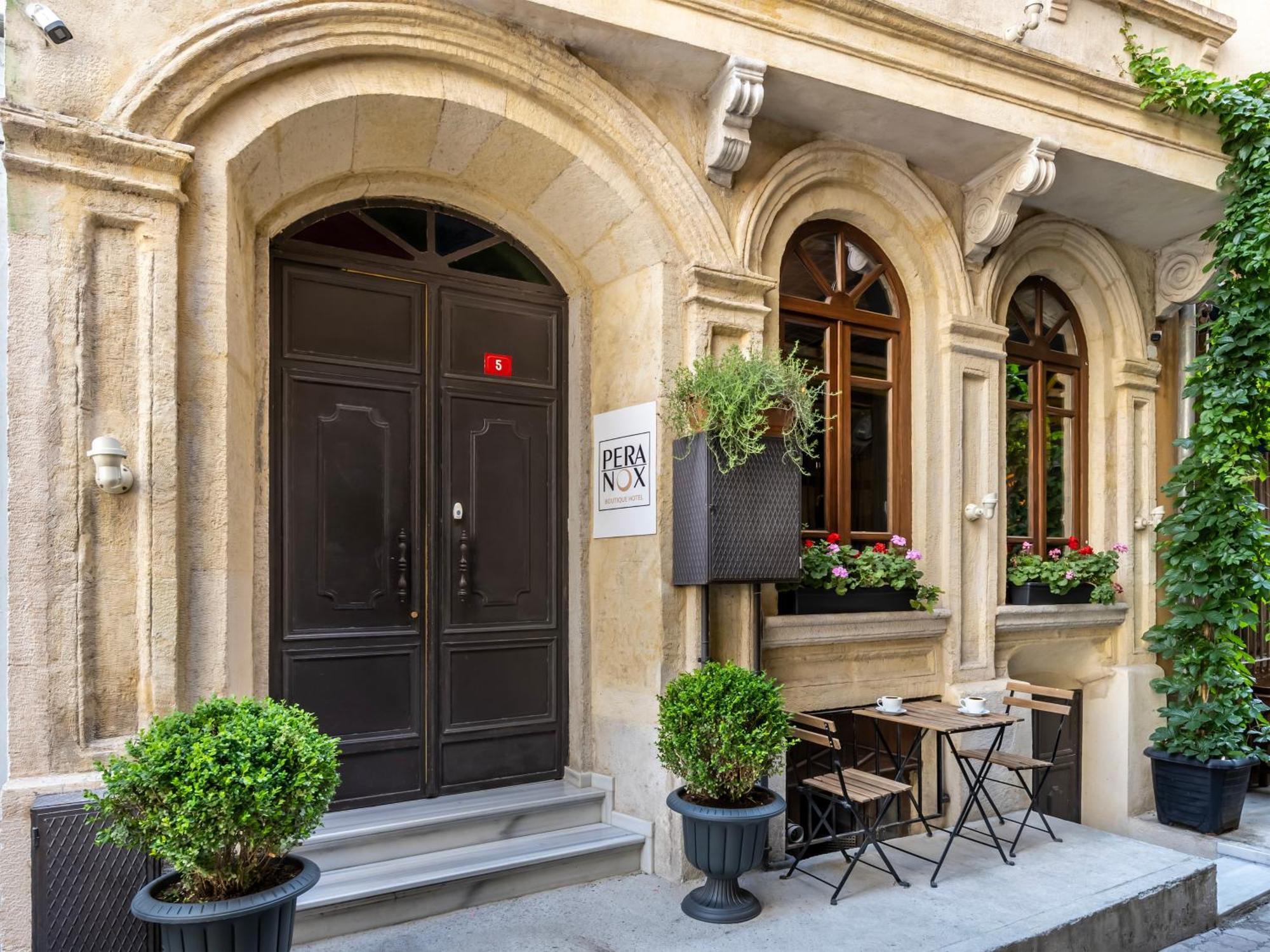 איסטמבול Peranox Boutique Hotel מראה חיצוני תמונה
